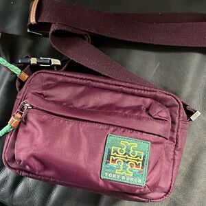 Tory Burch Ripstop Crossbody